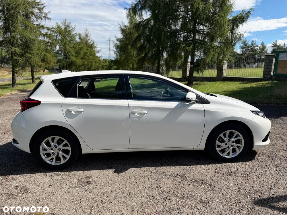Toyota Auris 1.2 Turbo Comfort - 7