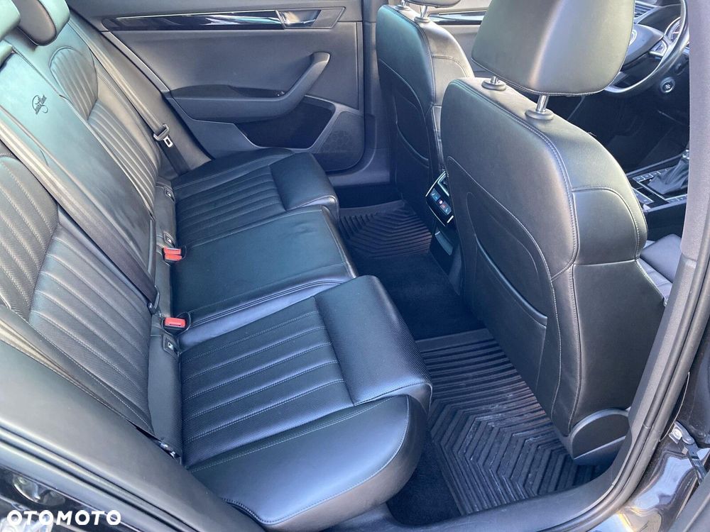 Skoda Superb - 15