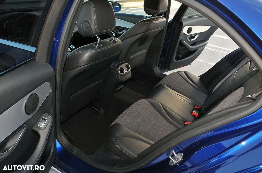 Mercedes-Benz C 180 d - 15
