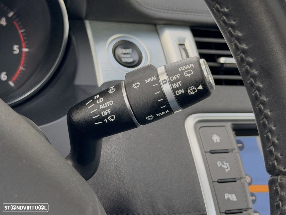 Land Rover Range Rover Evoque 2.0 TD4 SE Auto - 28