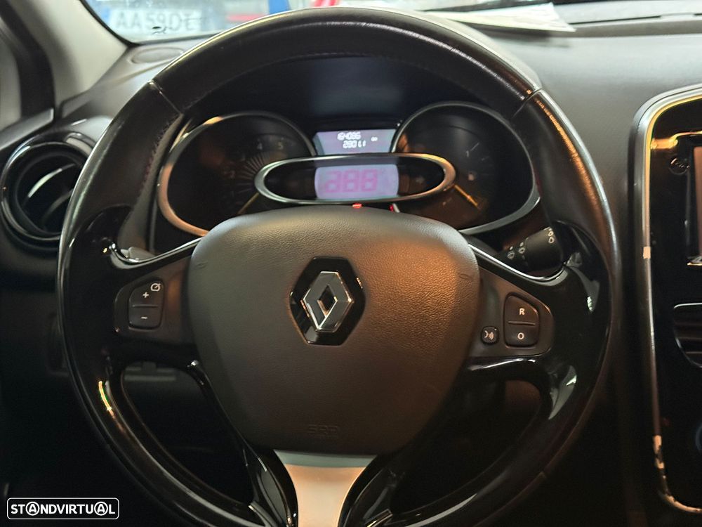 Renault Clio dCi 90 Dynamique - 11