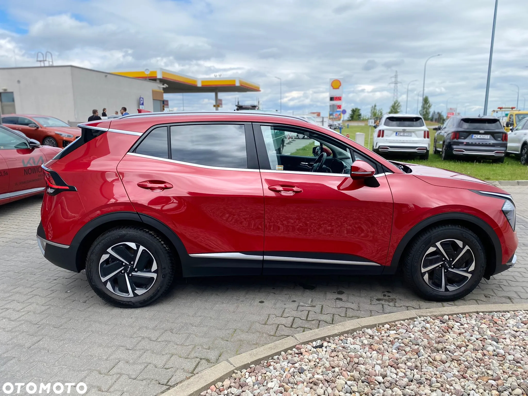 Kia Sportage 1.6 T-GDI L 2WD - 6