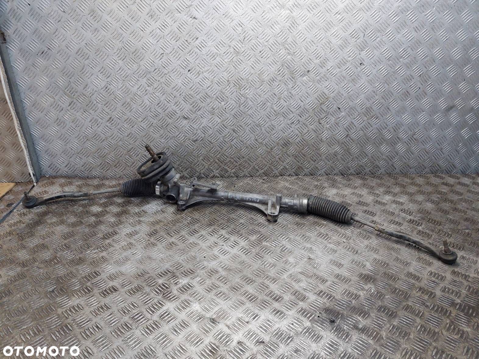 MAGLOWNICA PRZEKŁADNIA KIEROWNICZA NISSAN PULSAR C13 EU A0038859-D - 1