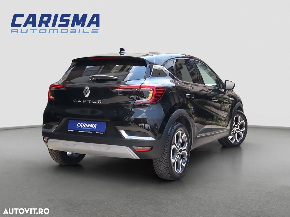 Renault Captur 160 EDC MHEV Techno - 8
