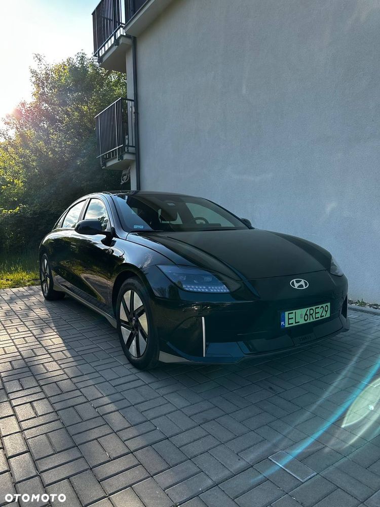 Hyundai IONIQ 6 77,4 kWh Dynamiq - 1