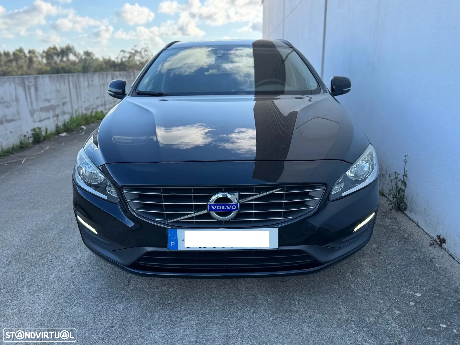 Volvo V60 1.6 D2 Drive Kinetic Powershift Start/Stop - 5