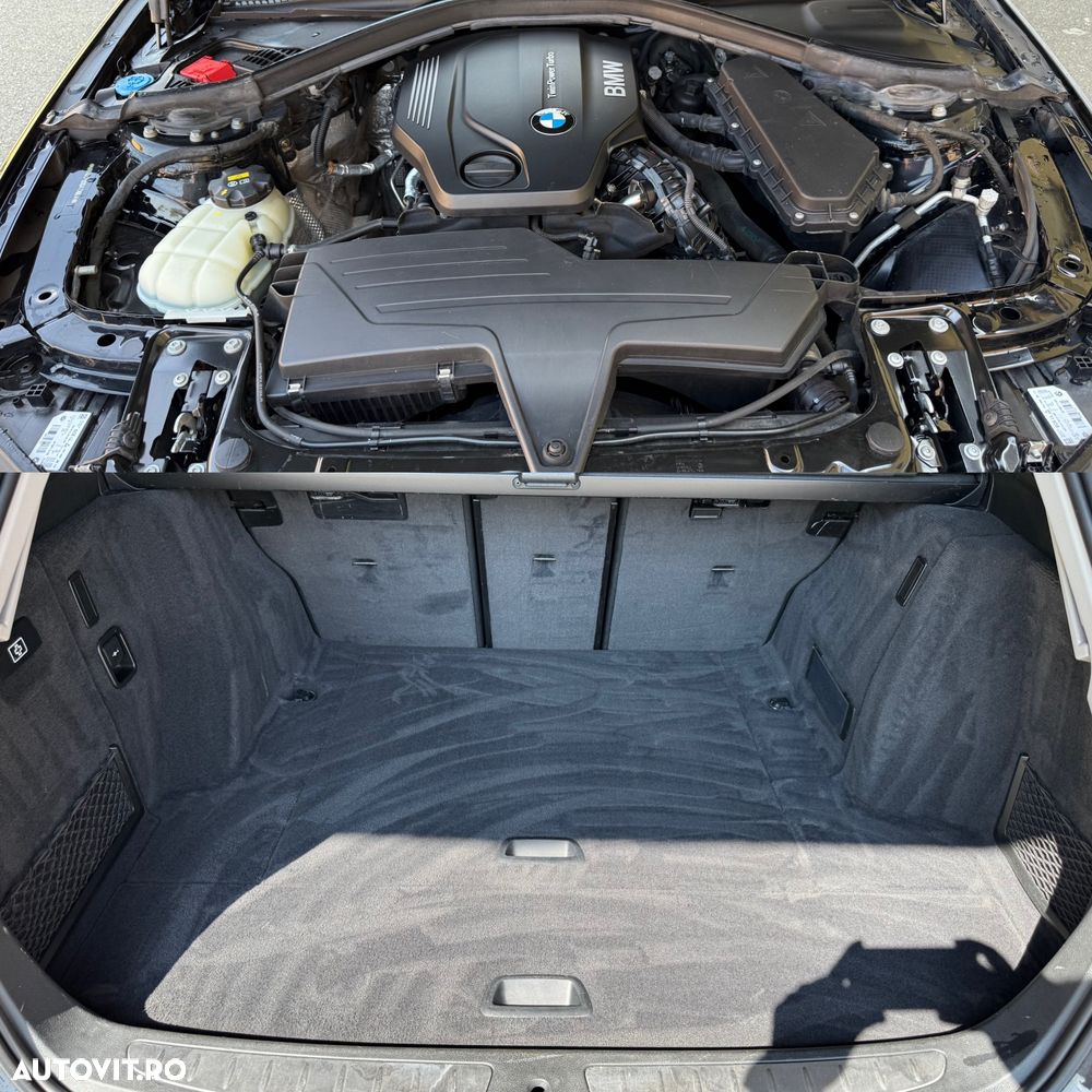 BMW Seria 3 318d Touring Aut. Sport Line - 8