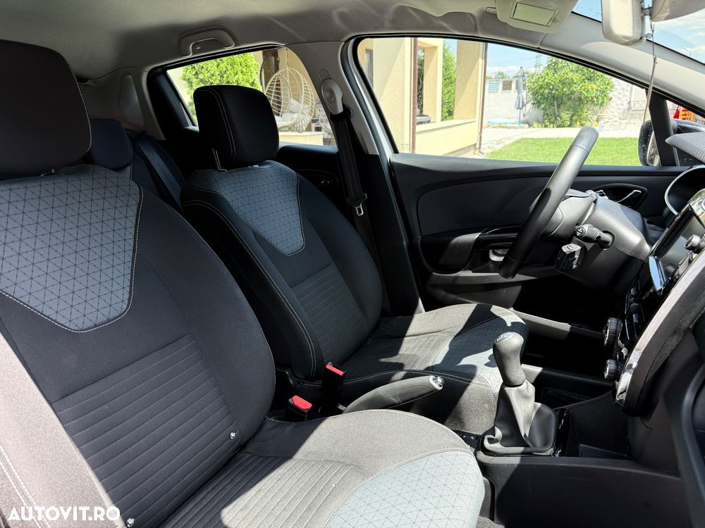 Renault Clio 0.9 Energy TCe Dynamique - 12