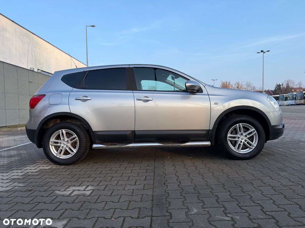 Nissan Qashqai 1.6 acenta - 6