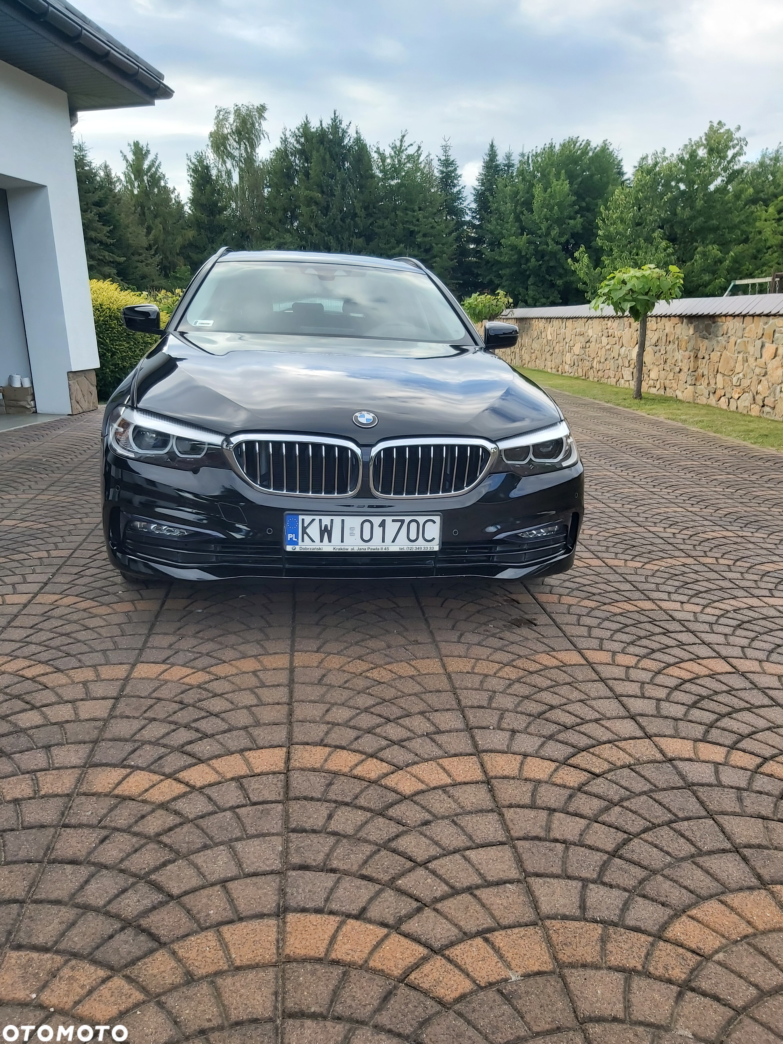 BMW Seria 5 525d Sport Line sport - 12