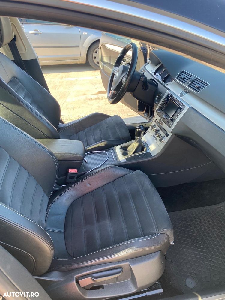 Volkswagen Passat CC 2.0 TDI DPF - 4