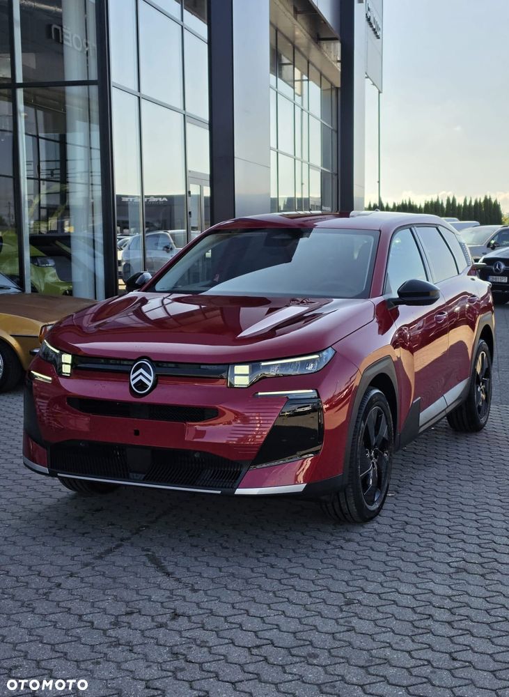 Citroën C5 Aircross 1.2 mHEV Plus eDCT6 - 2