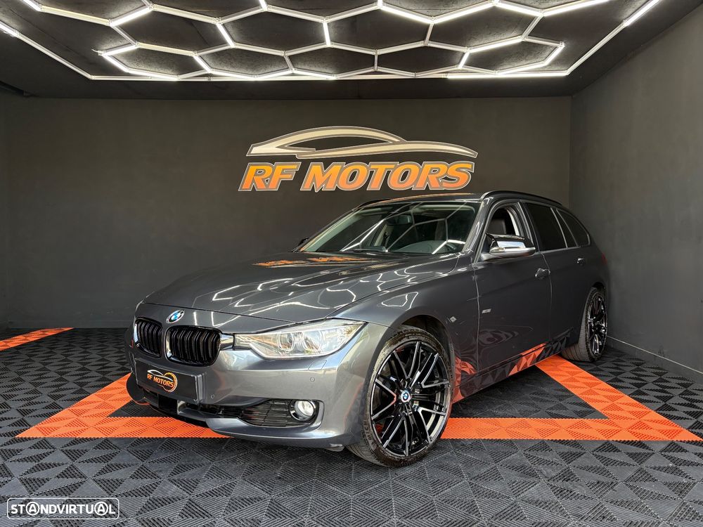 BMW 320 d xDrive Aut. Sport Line - 1