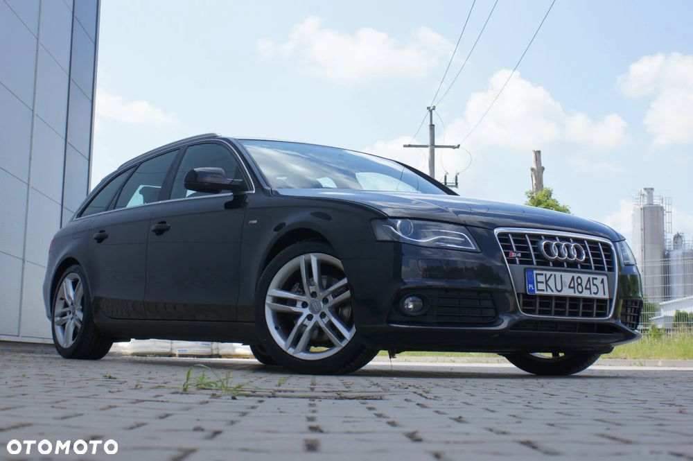 Audi A4 Avant 1.8 TFSI S line Sportpaket (plus) - 15