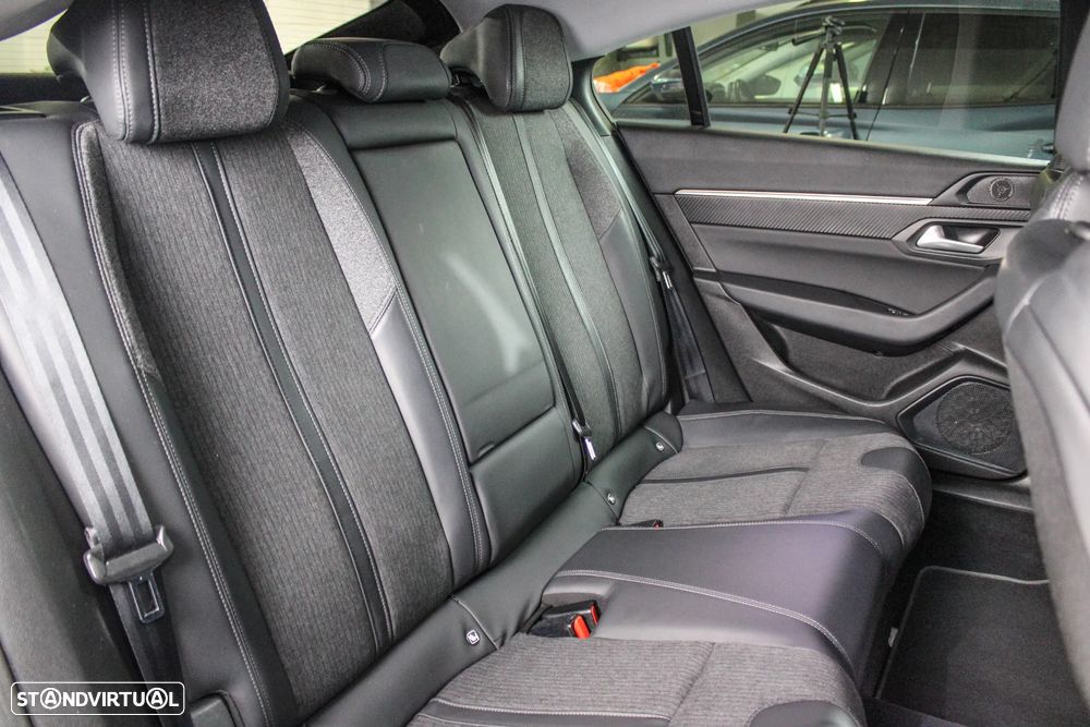 Peugeot 508 1.5 BlueHDi Allure Pack EAT8 - 17