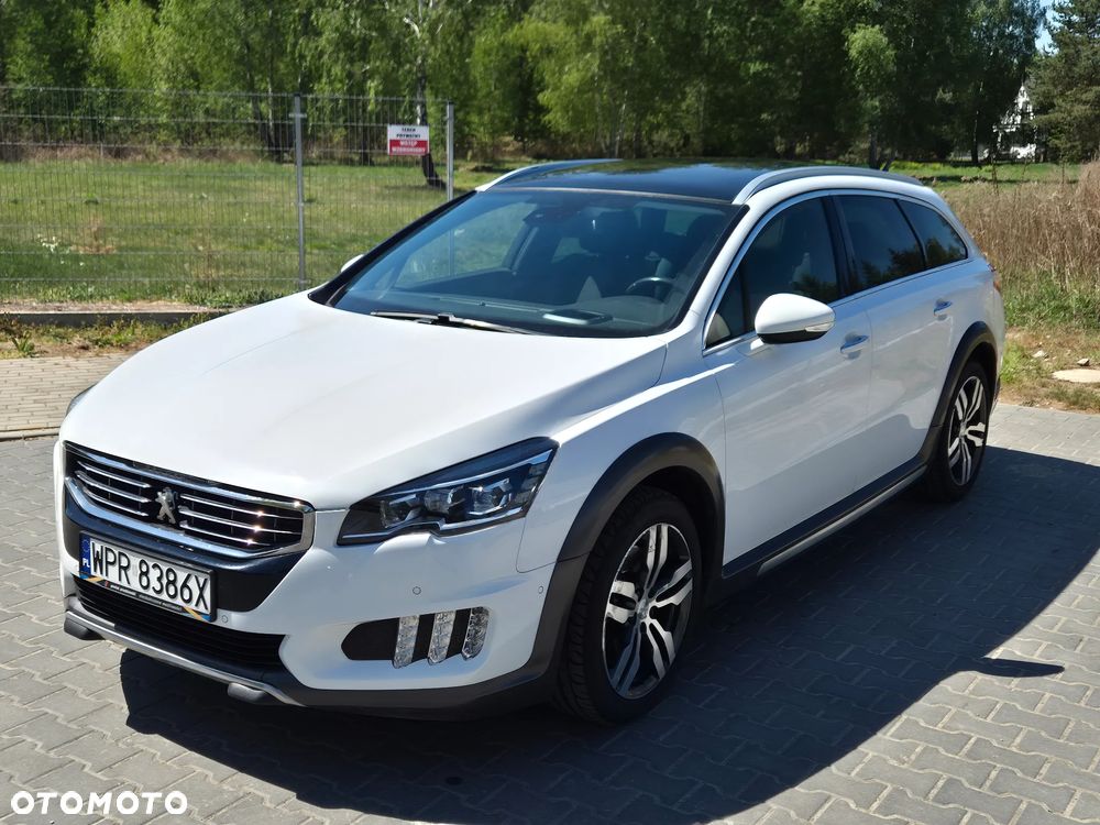 Peugeot 508 RXH BlueHDi 180 EAT6 Stop&Start - 1