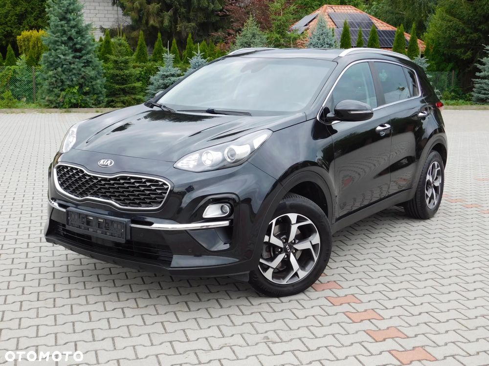 Kia Sportage 1.6 GDI 2WD ISG Spirit - 11