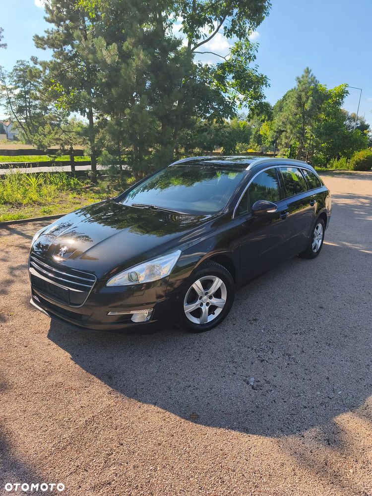 Peugeot 508 HDi FAP 140 Style - 5