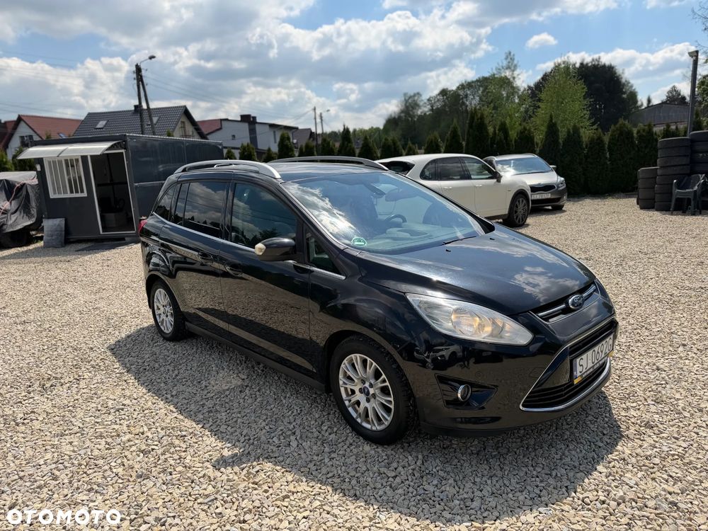 Ford Grand C-MAX 2.0 TDCi Champions Edition - 5