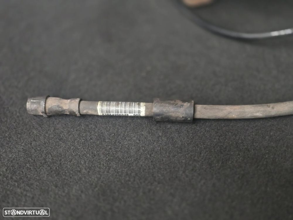 Pinça Travões frente direita Original Mercedes w166 ML GL GLE 2012- - 4