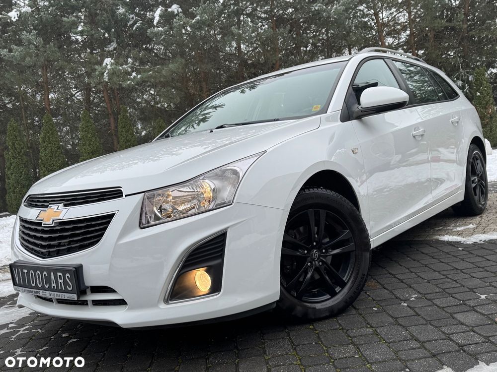 Chevrolet Cruze 1.8 LT+ - 3