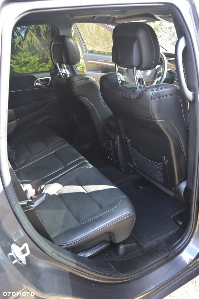 Jeep Grand Cherokee 3.6 V6 Trailhawk - 33