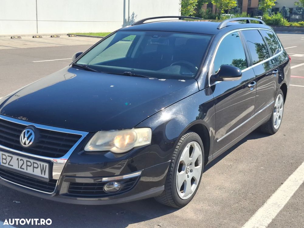 Volkswagen Passat - 4