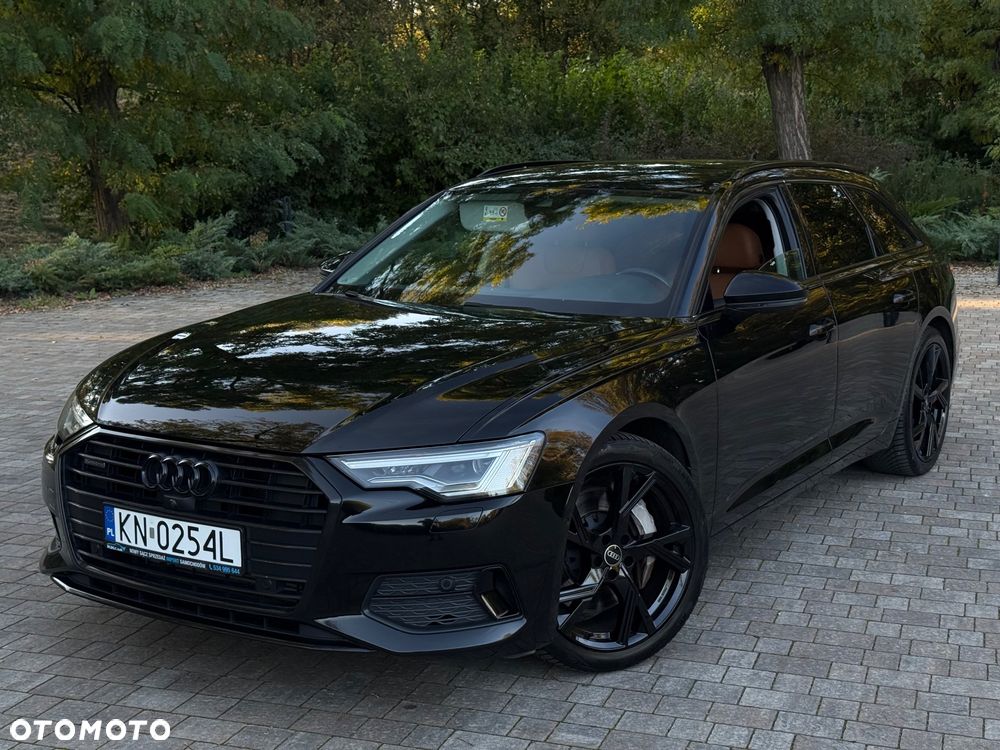 Audi A6 Avant 3.0 TFSI quattro S tronic - 2