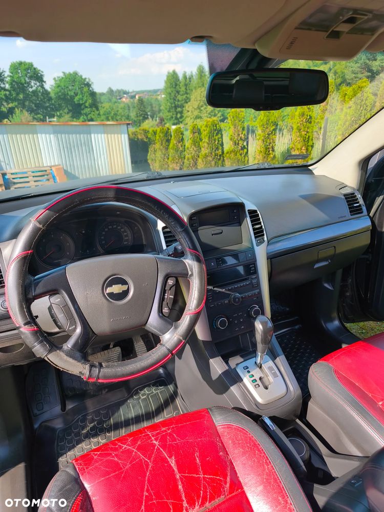 Chevrolet Captiva 2.0 d LT high - 7
