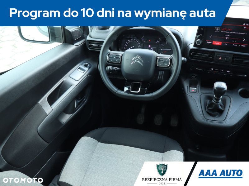 Citroën Berlingo - 9