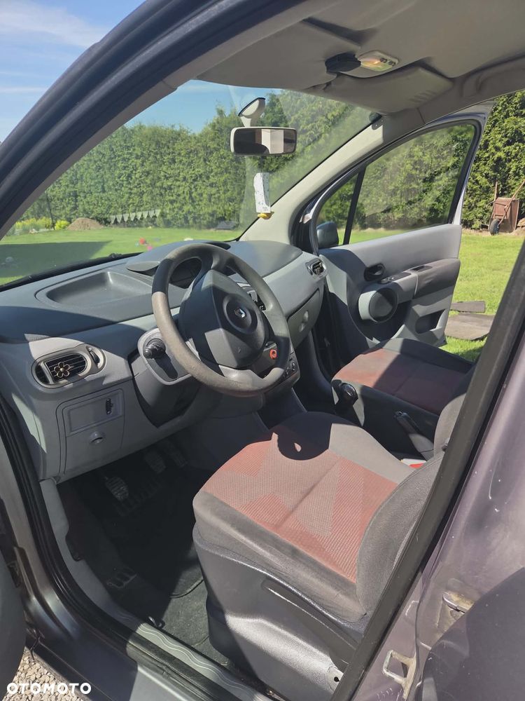 Renault Modus 1.2 16V Alize - 6