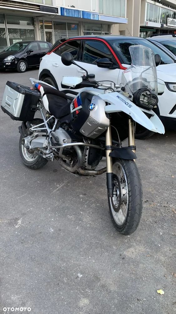Yamaha Tracer - 2