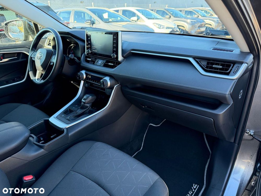Toyota RAV4 2.5 Hybrid Comfort 4x2 - 6