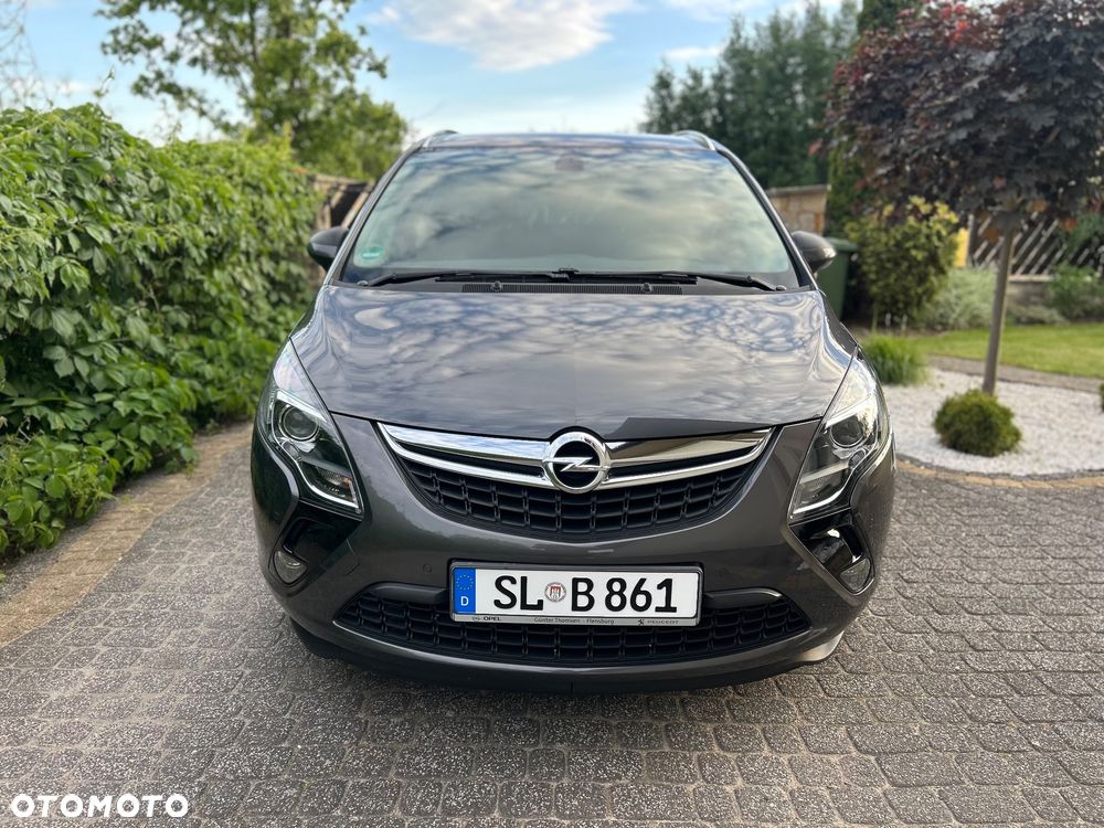 Opel Zafira Tourer 1.4 Turbo Active - 11