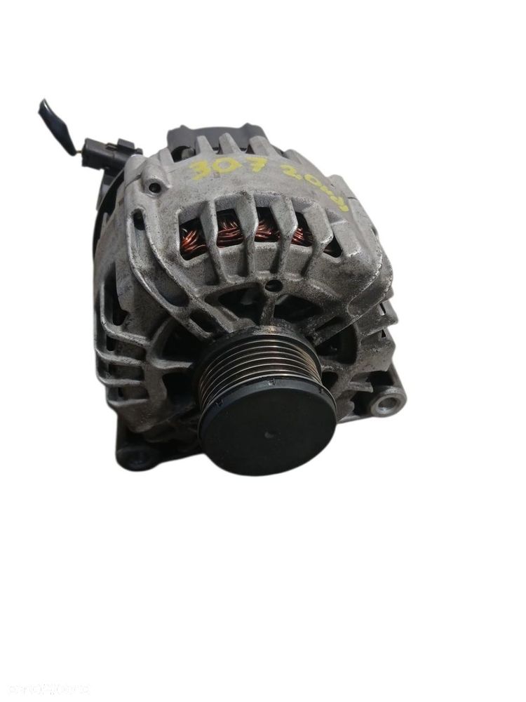 ALTERNATOR PEUGEOT 307 2.0 HDI STX101327 - 2