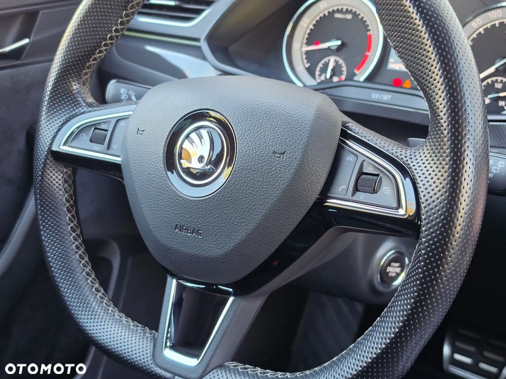 Skoda Superb 2.0 TSI 4x4 Sportline DSG - 25