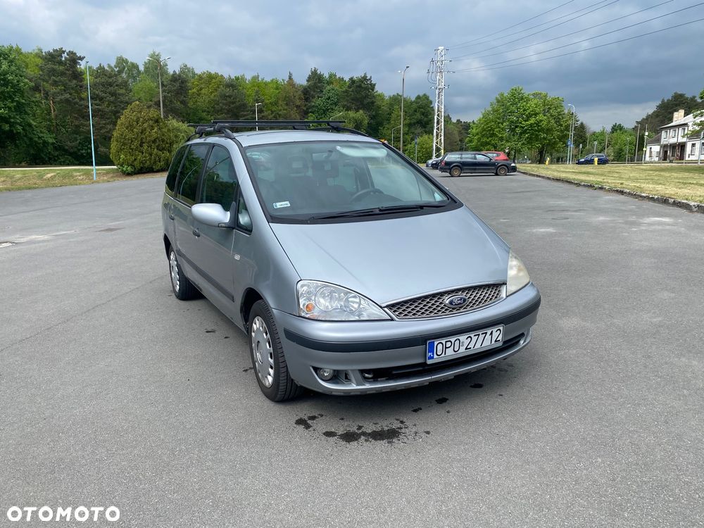 Ford Galaxy 1.9 TDI Trend - 1