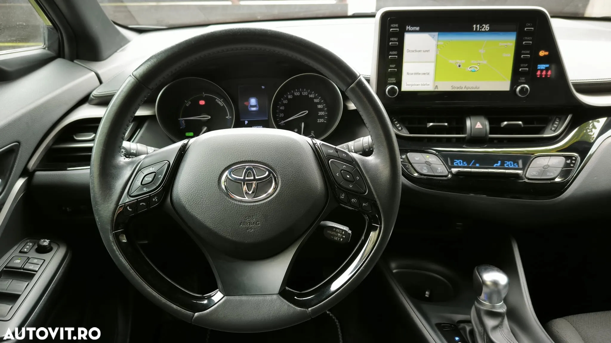 Toyota C-HR 1.8 Hybrid Business Edition - 7