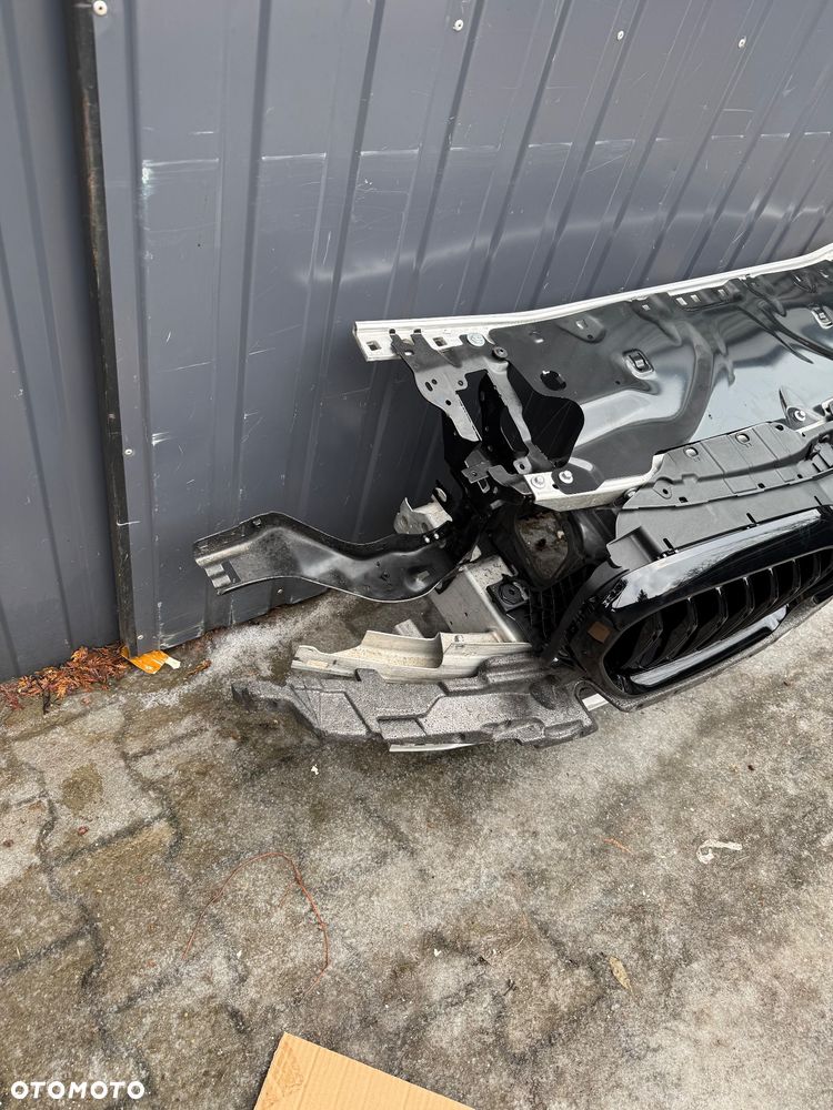 PAS PRZEDNI BMW G30 G31 CAŁY LIFT ORYGINAL - 2
