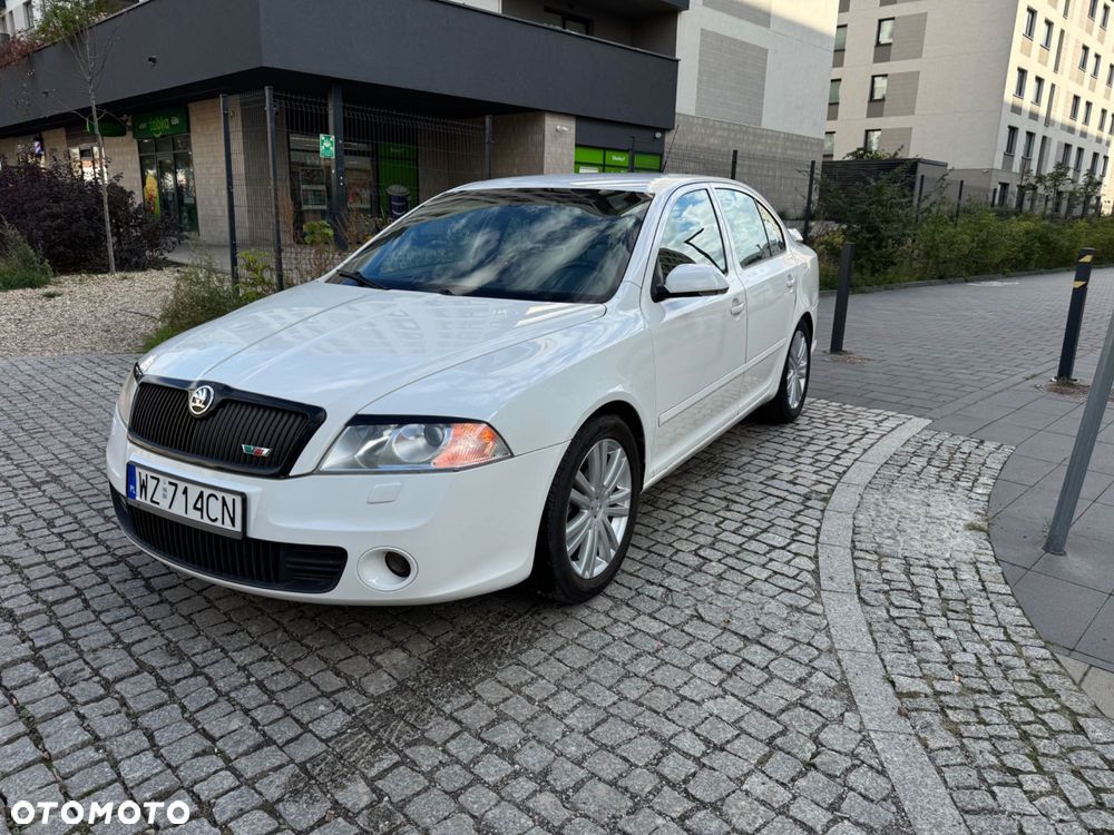 Skoda Octavia - 1