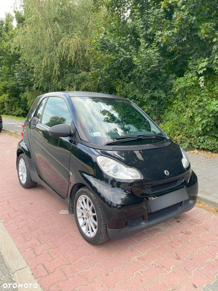 Smart Fortwo coupe softouch pure - 4