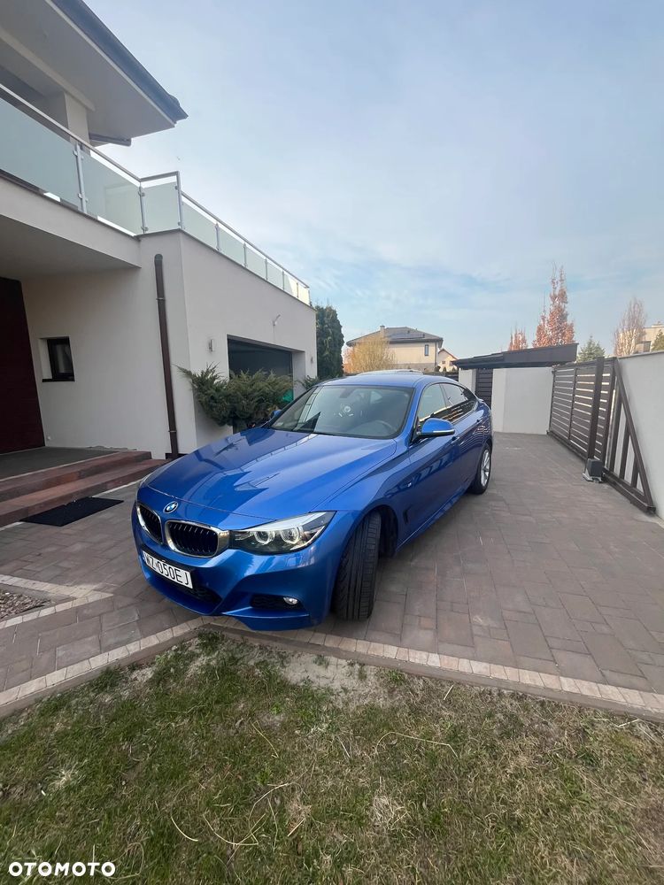 BMW 3GT 320i xDrive M Sport - 5