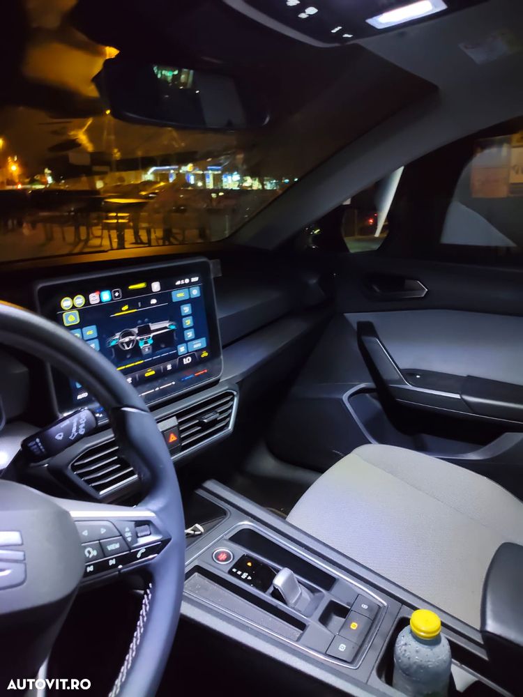 Seat Leon 1.5 eTSI mHEV DSG7 Xcellence - 5