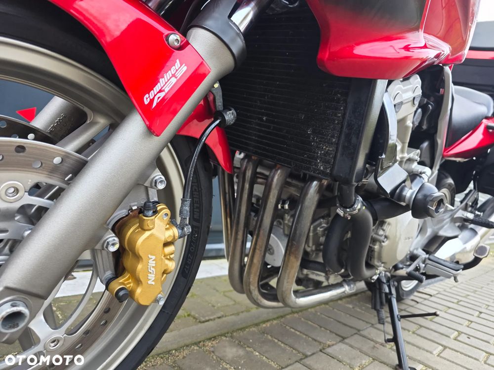 Honda CBF - 16