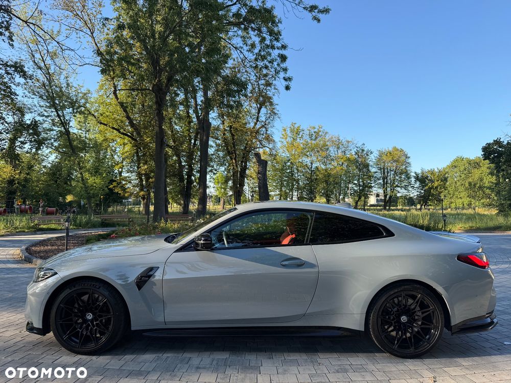 BMW M4 Competition M xDrive sport - 6