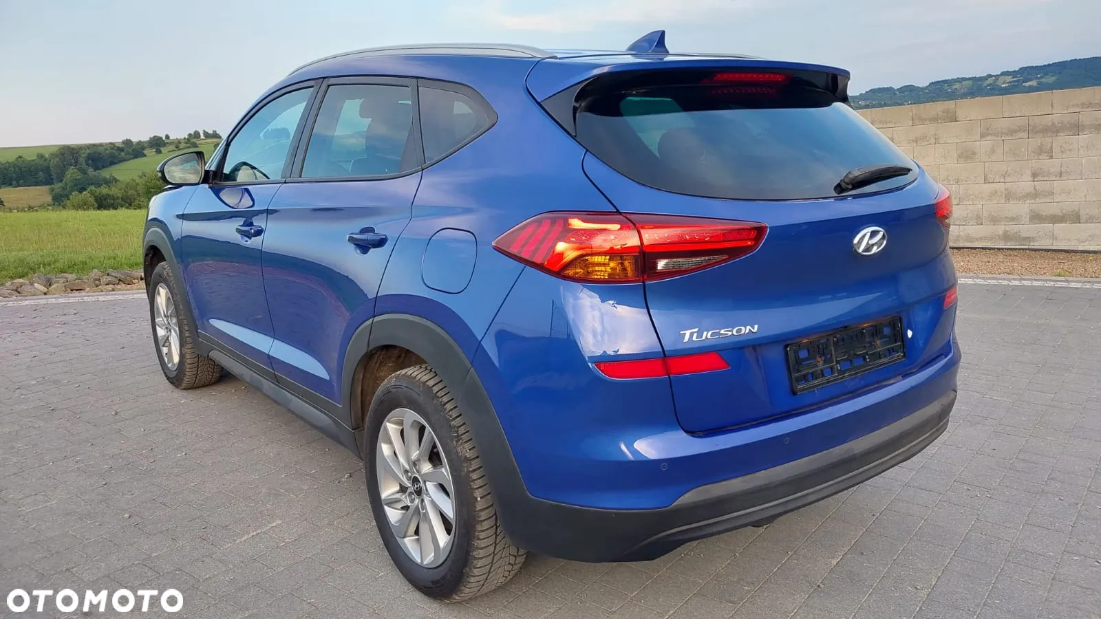 Hyundai Tucson 1.6 GDi 2WD Style - 6
