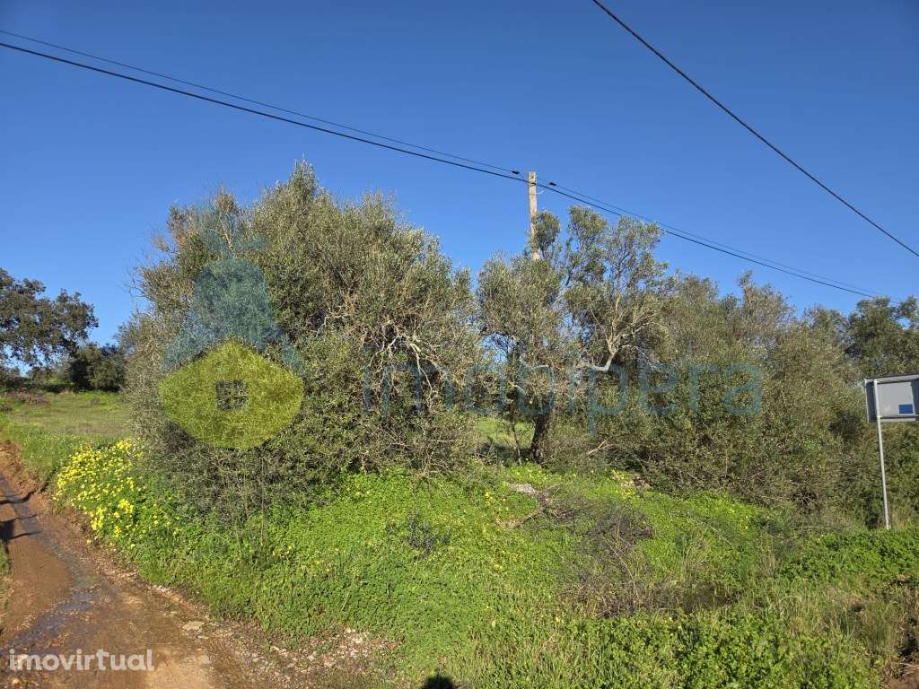 Barreiros - Paderne - Excelente acesso - Grande imagem: 3/4