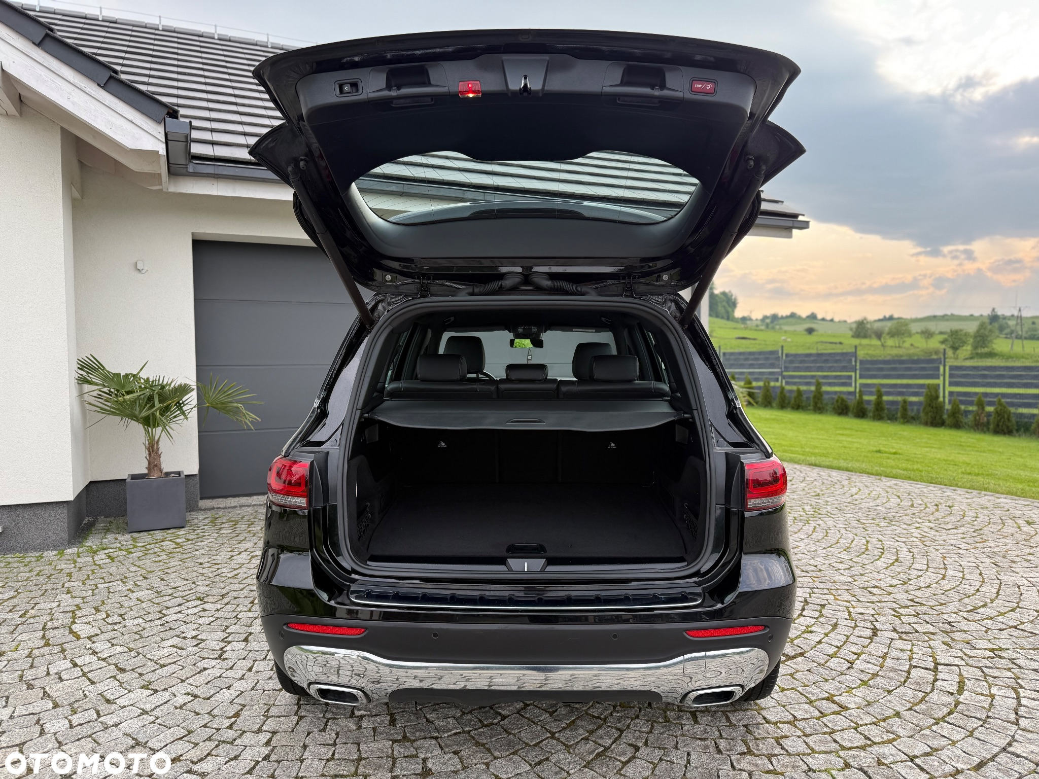 Mercedes-Benz GLB 200 d 8G-DCT Progressive - 30