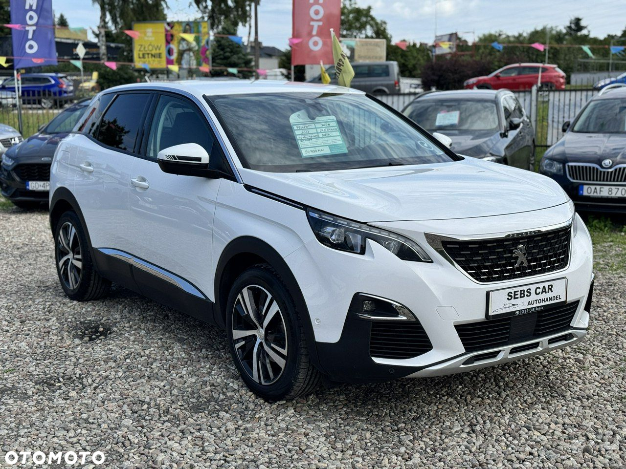 Peugeot 3008 - 3