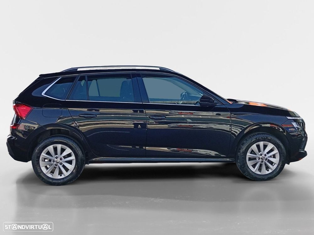 Skoda Kamiq 1.0 TSI DSG - 6
